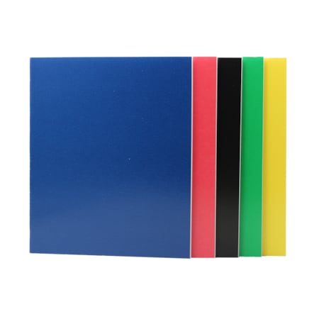 Flipside 20 x 30 3/16 Foam Color Assortment, PK25 20305